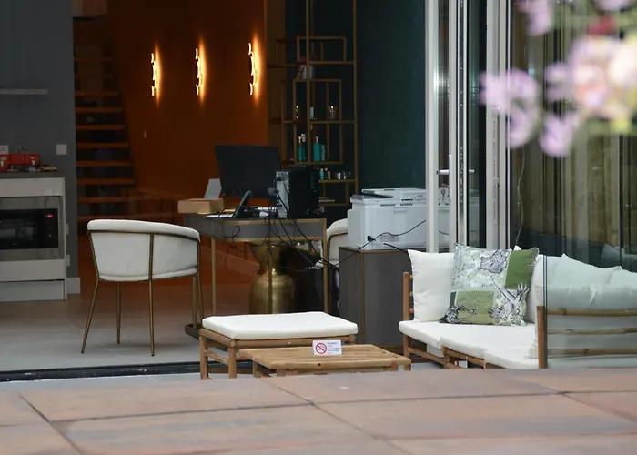 The If Boutique Hotel 3*