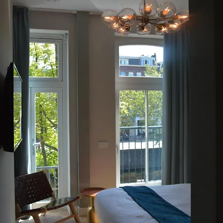 The If Boutique Szálloda Amszterdam