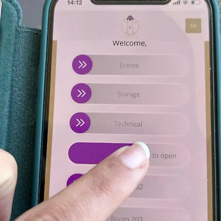 The If Boutique Hotel Amsterdam