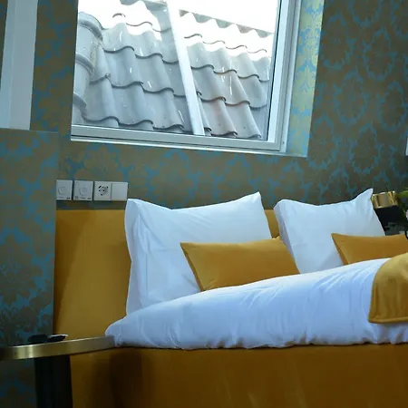 Hotel The If Boutique 3*