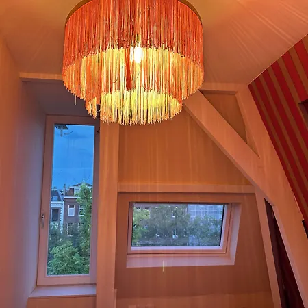 The If Boutique Hotel Amesterdão