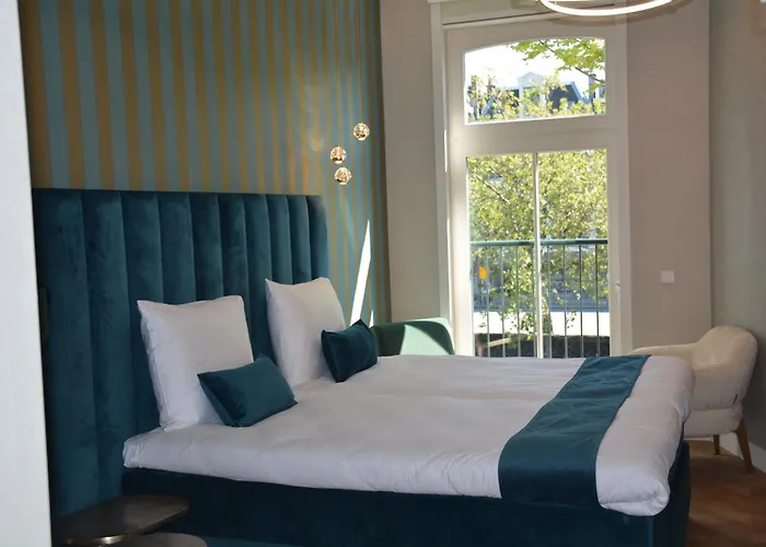 The If Boutique Hotel Amesterdão