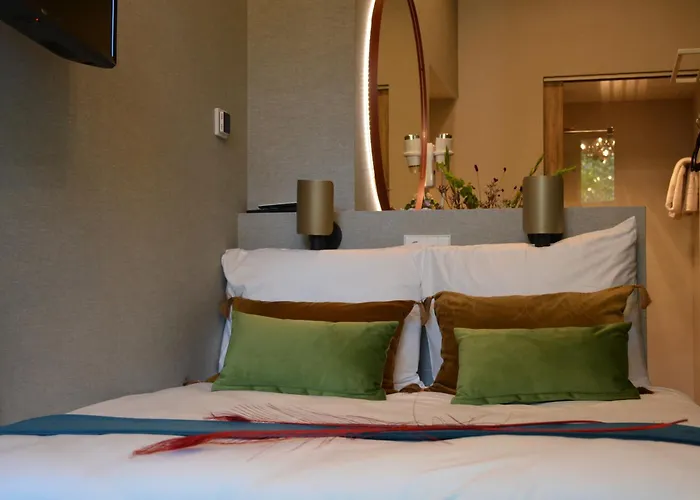 Hotel The If Boutique Amesterdão