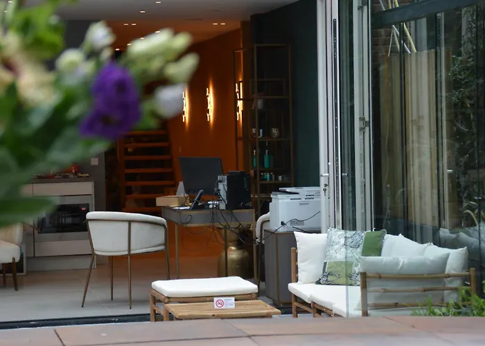 Hotel The If Boutique 3*