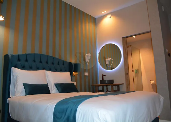 The If Boutique 3* Amesterdão