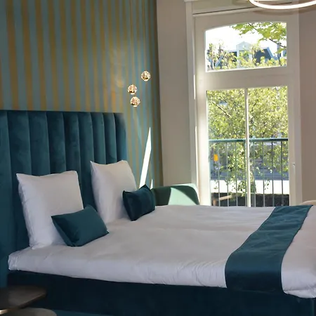 The If Boutique Hotel Amesterdão