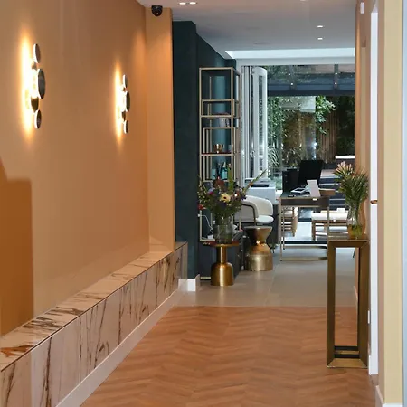 The If Boutique 3* Amesterdão