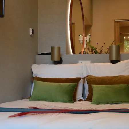 Hotel The If Boutique Amesterdão